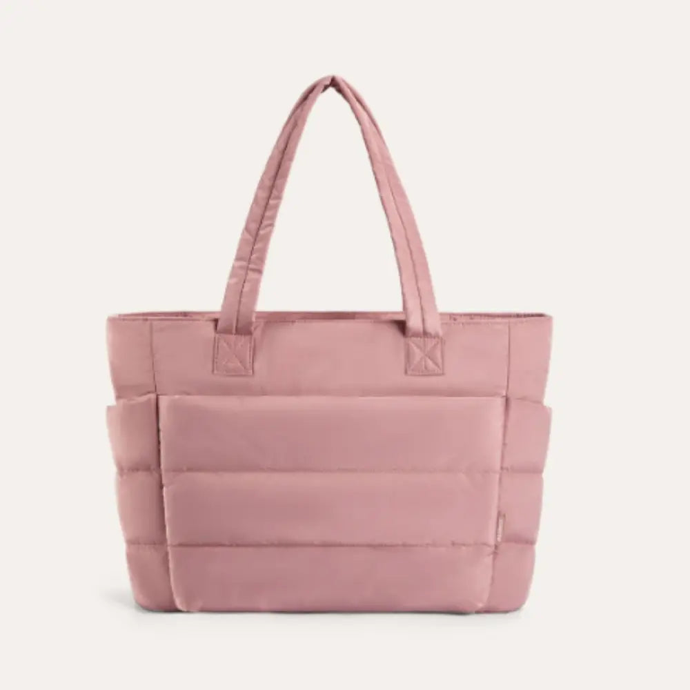Sac matelassé 20L – Élégance & praticité au quotidien