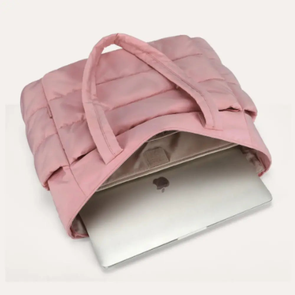 Sac matelassé 20L – Élégance & praticité au quotidien