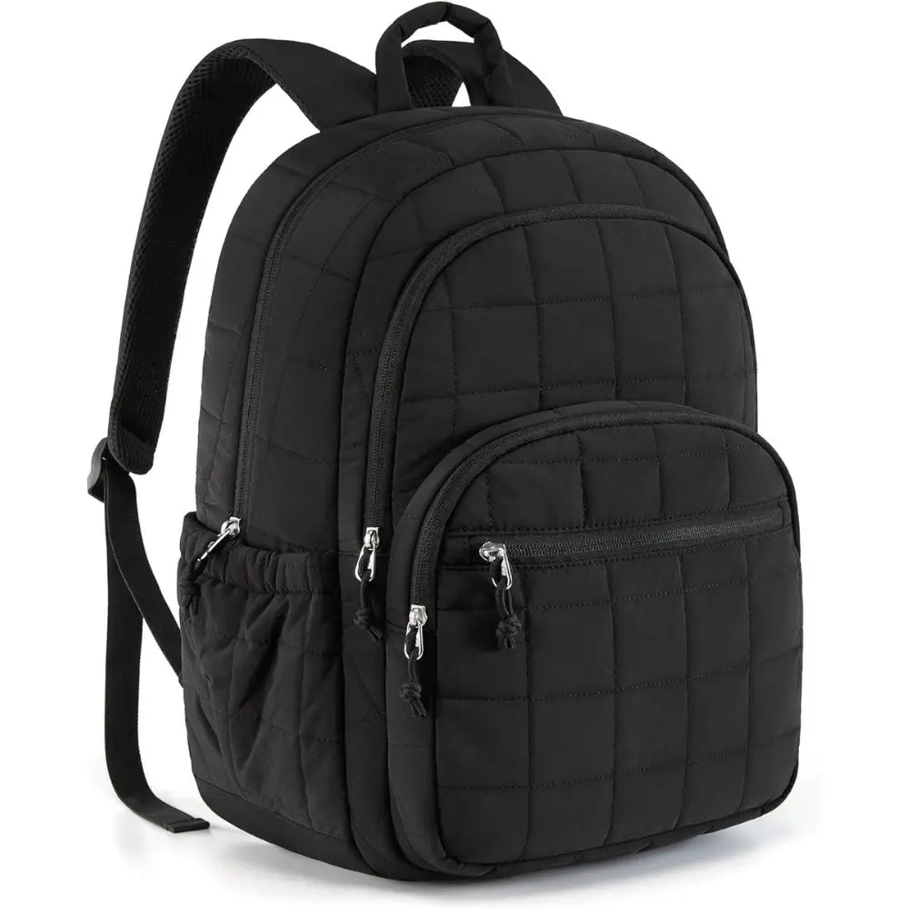 Sac à Dos Laptop Matellassé – Imperméable, Léger & 15,6"
