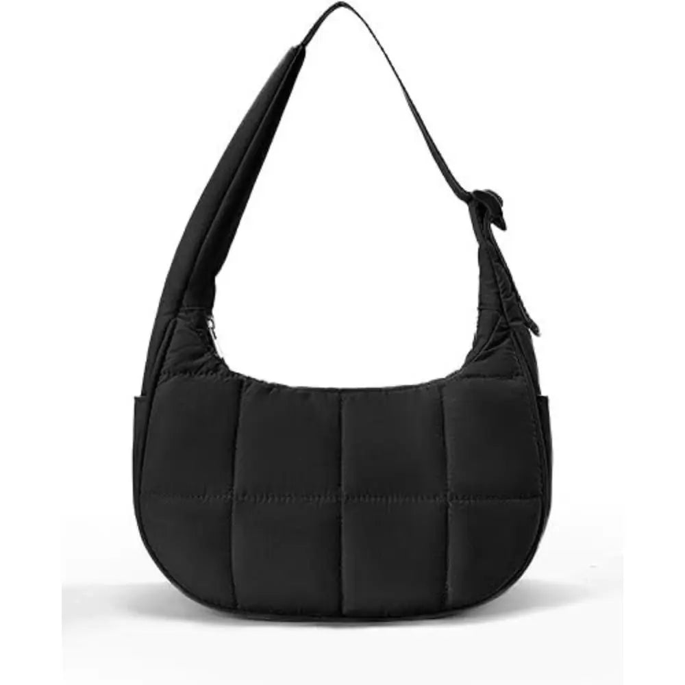 Sac Puffer Matelassé – Léger, Imperméable & Style Quotidien