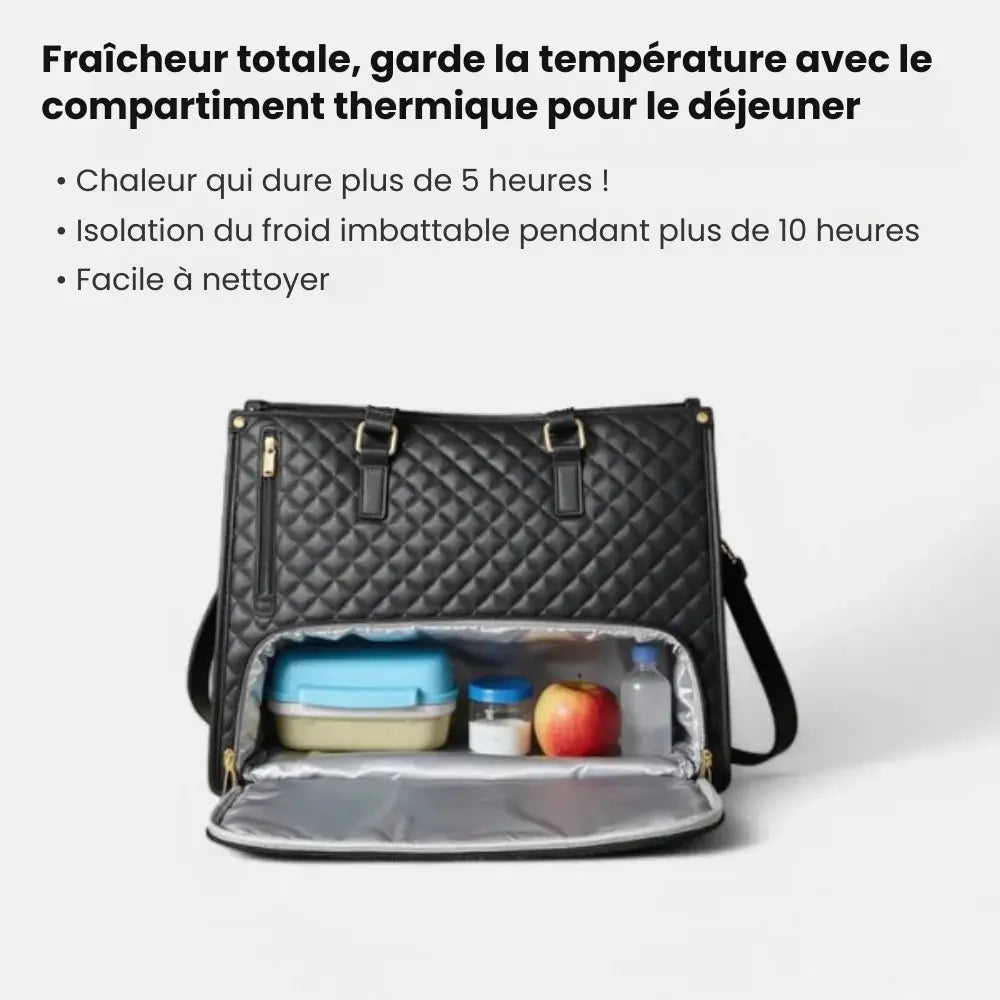 Sac Premium 3-en-1 – Élégance, Organisation & Portefeuille Offert