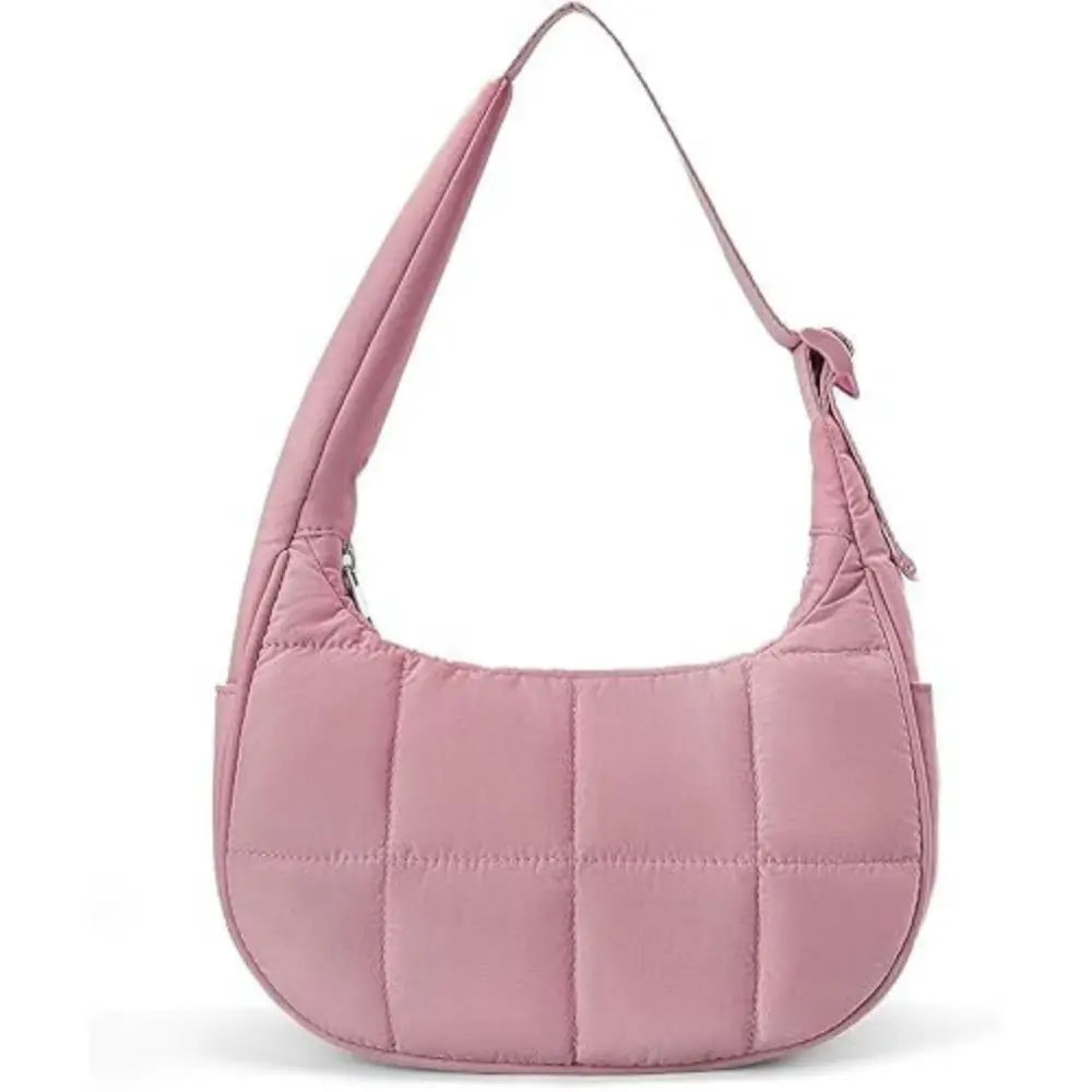 Sac Puffer Matelassé – Léger, Imperméable & Style Quotidien