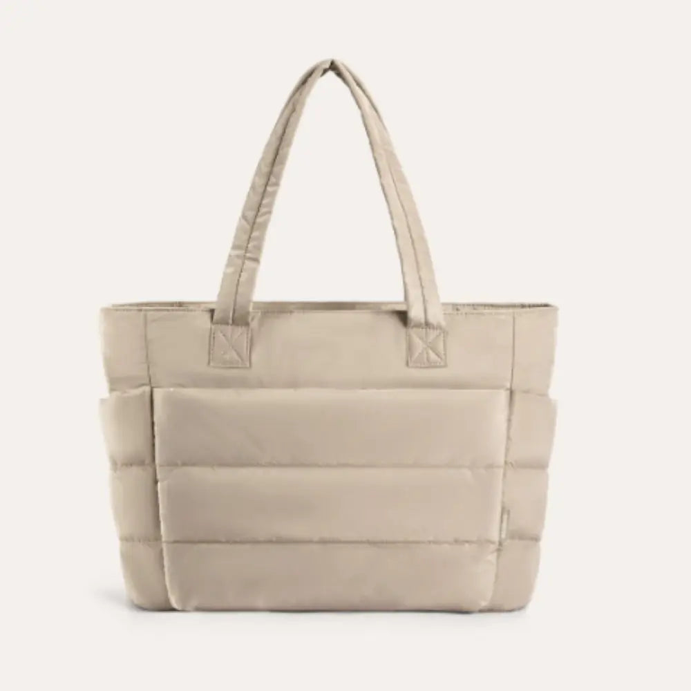 Sac matelassé 20L – Élégance & praticité au quotidien