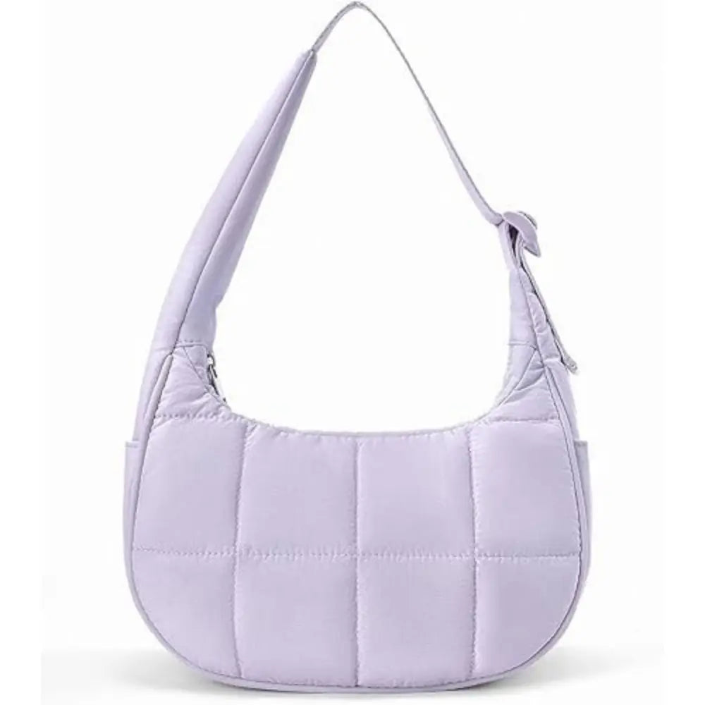 Sac Puffer Matelassé – Léger, Imperméable & Style Quotidien