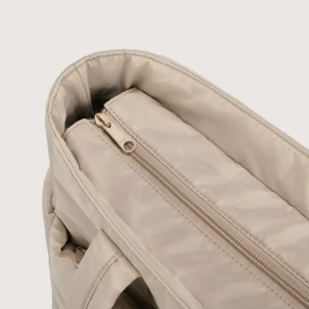 Sac matelassé 20L – Élégance & praticité au quotidien
