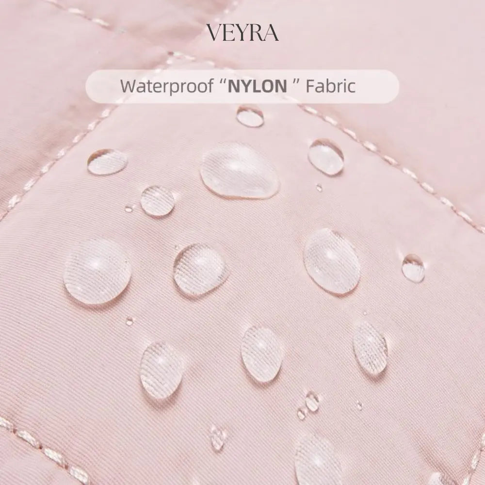 Sac Puffer Matelassé – Léger, Imperméable & Style Quotidien