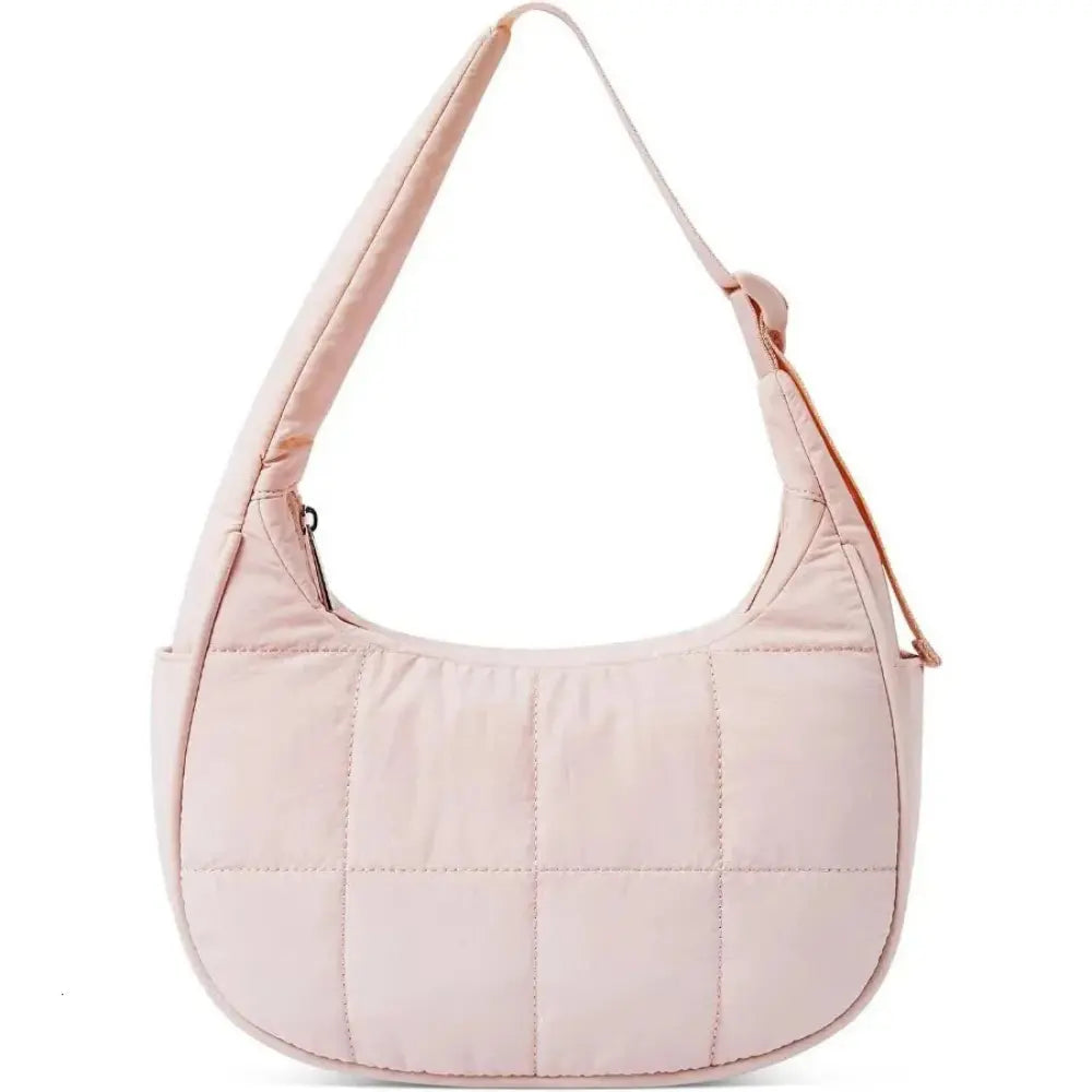 Sac Puffer Matelassé – Léger, Imperméable & Style Quotidien
