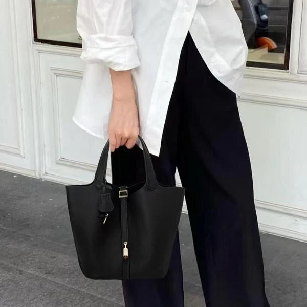 Sac Élégance Moderne – Structuré, Vegan & Toujours Stylé