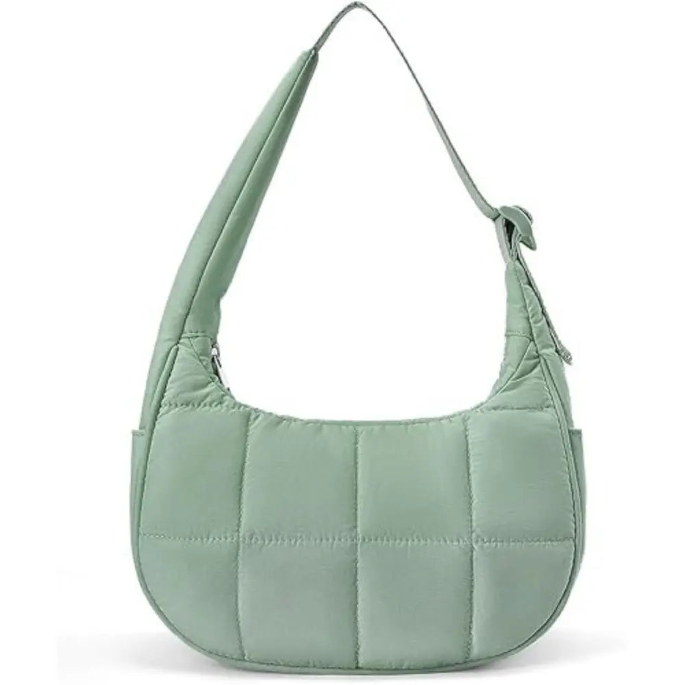 Sac Puffer Matelassé – Léger, Imperméable & Style Quotidien