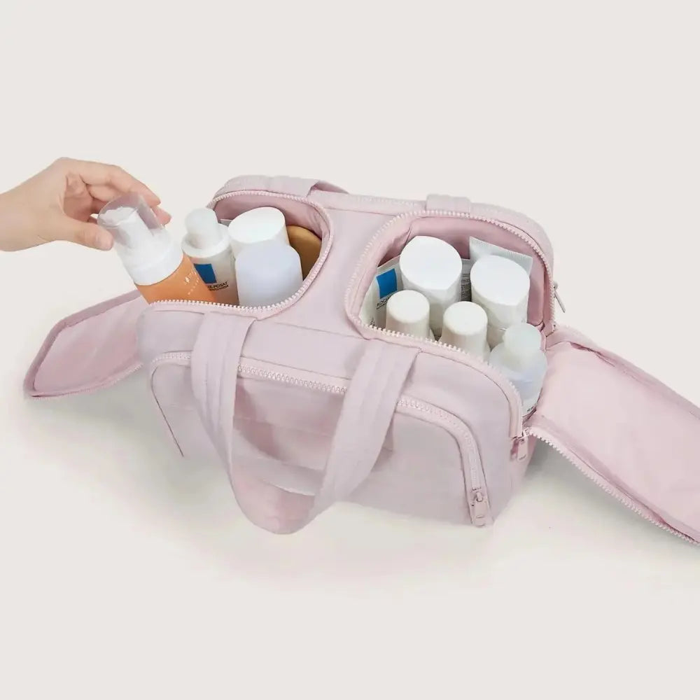 Trousse multifonction - Grande capacité & Rangement optimal