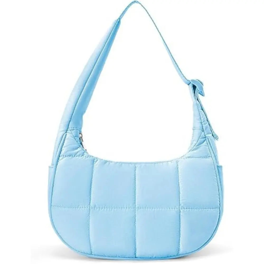 Sac Puffer Matelassé – Léger, Imperméable & Style Quotidien