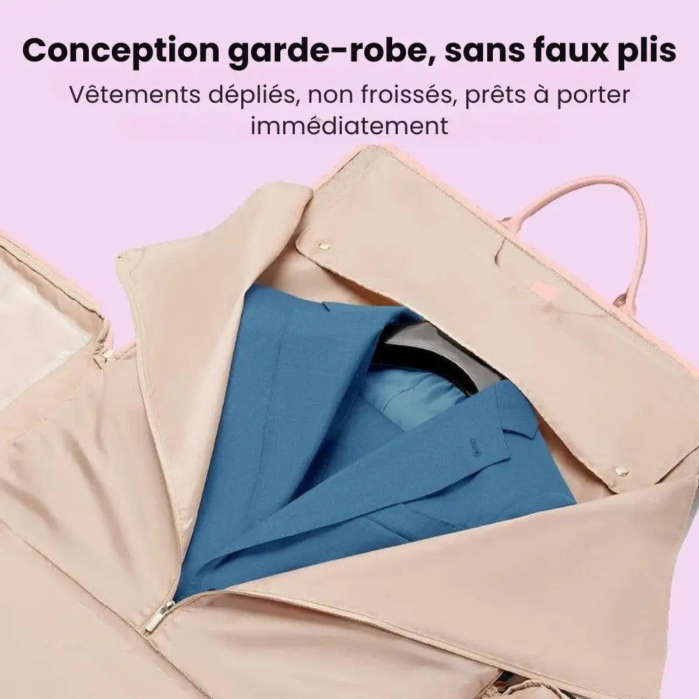 Sac de Voyage Cabine – Duffle avec Compartiment Chaussures