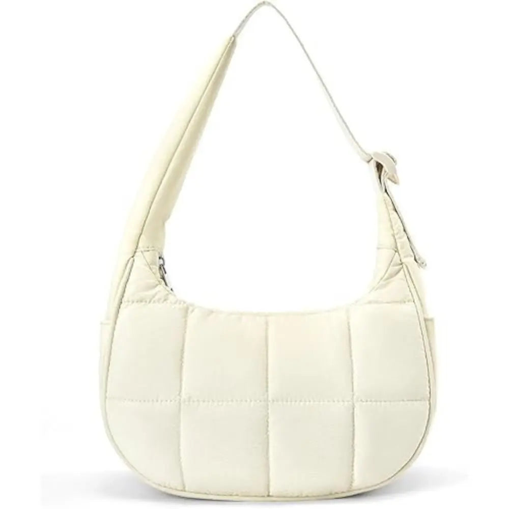 Sac Puffer Matelassé – Léger, Imperméable & Style Quotidien