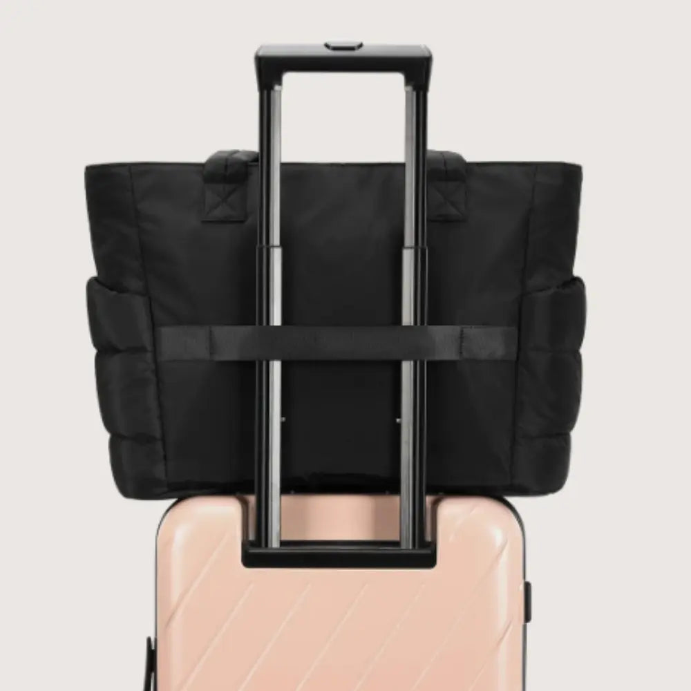 Sac matelassé 20L – Élégance & praticité au quotidien