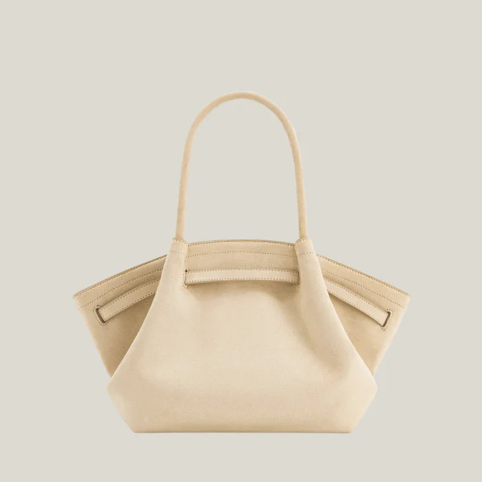 Sac Cabas Élégant – Structuré, Spacieux & Compatible Ordinateur Portable