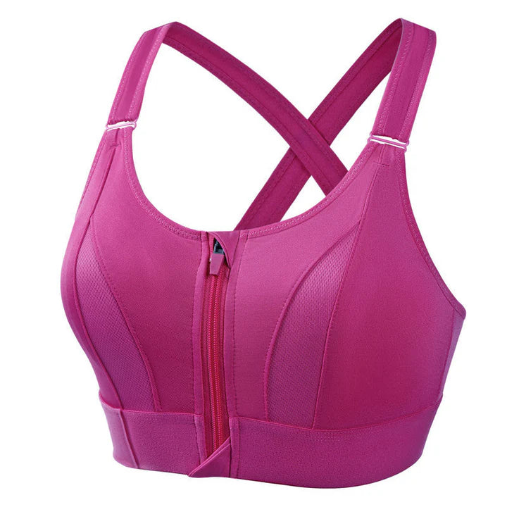 Brassière Sportive Confort – Maintien Total & Respirabilité Active