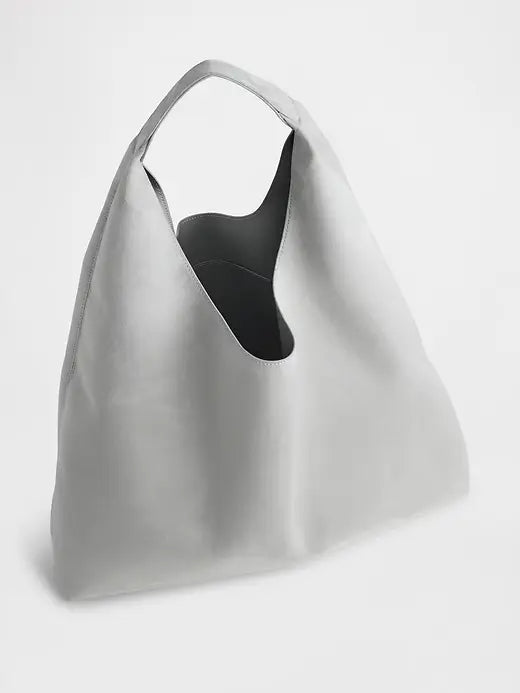 Sac Cabas Suédine Végan – Élégance Décontractée & Grande Capacité