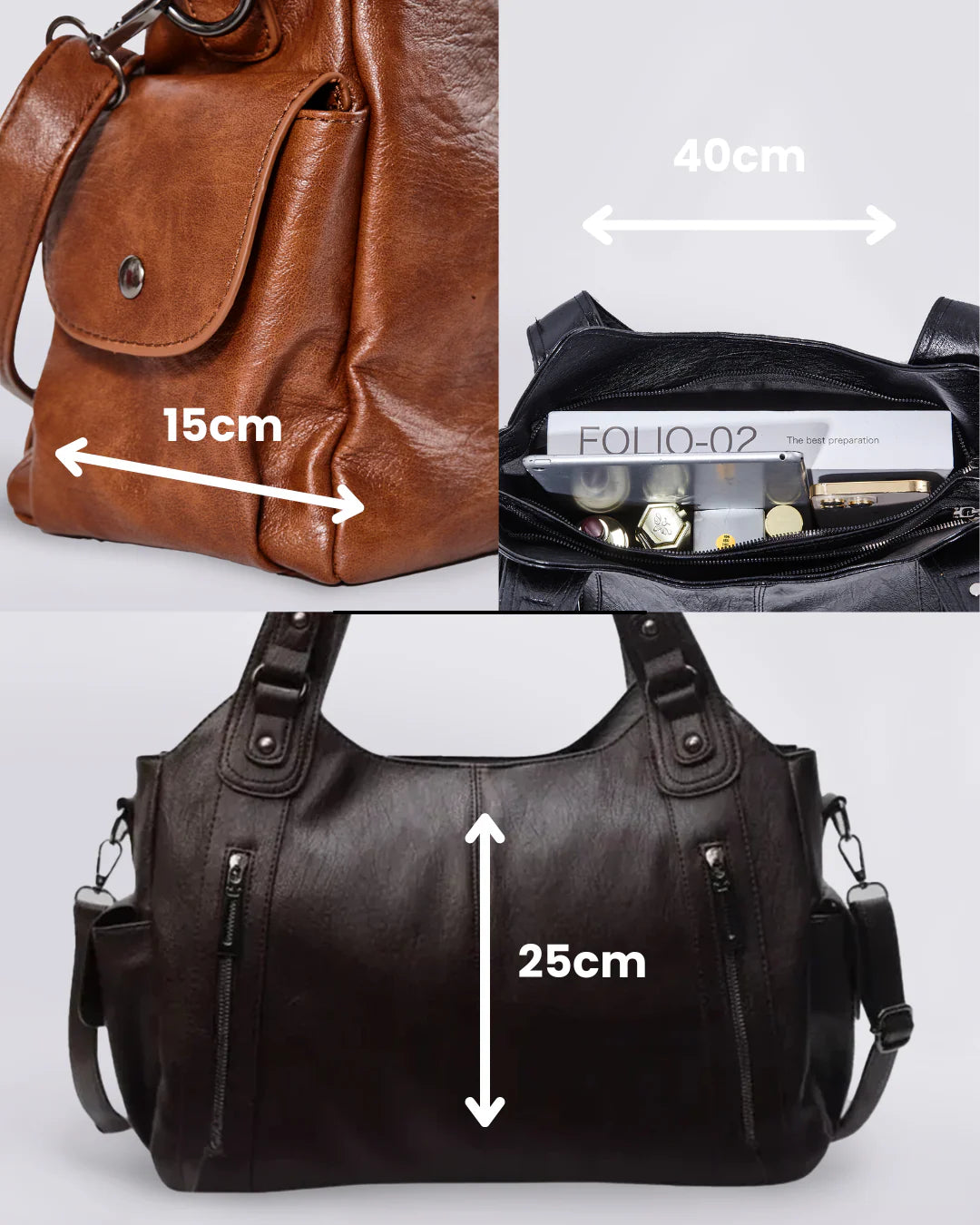 Sac Pocket Chic – Élégance et Praticité Quotidienne