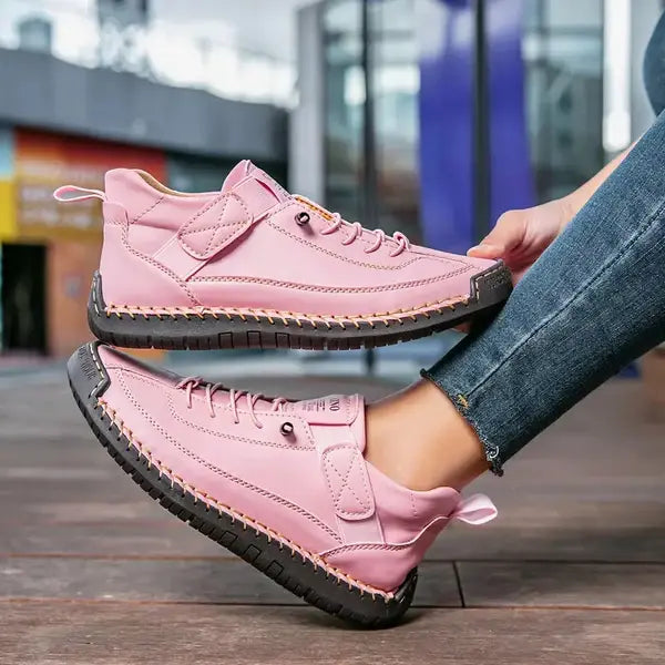 Sneakers Confort Éternel – Légèreté Orthopédique & Style Quotidien