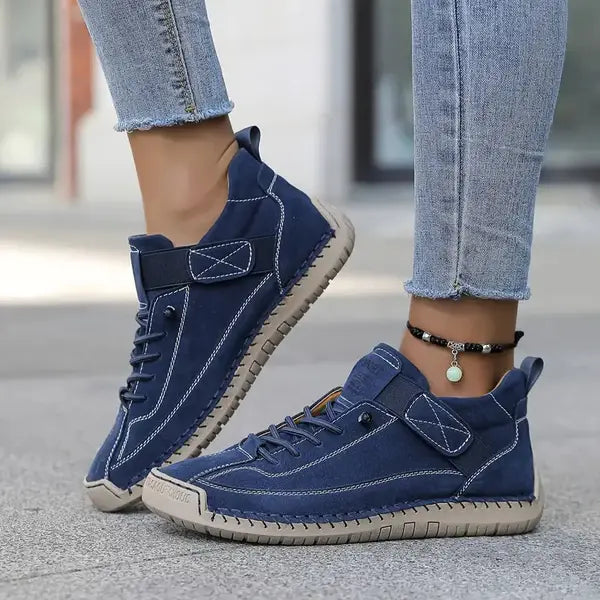 Sneakers Confort Éternel – Légèreté Orthopédique & Style Quotidien
