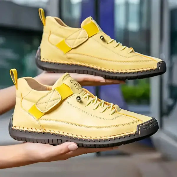 Sneakers Confort Éternel – Légèreté Orthopédique & Style Quotidien