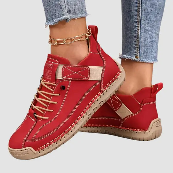 Sneakers Confort Éternel – Légèreté Orthopédique & Style Quotidien