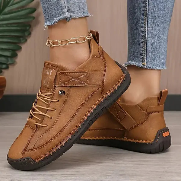 Sneakers Confort Éternel – Légèreté Orthopédique & Style Quotidien