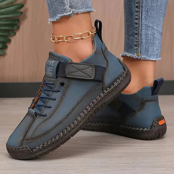 Sneakers Confort Éternel – Légèreté Orthopédique & Style Quotidien