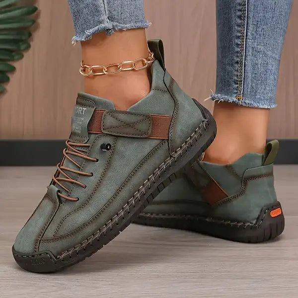 Sneakers Confort Éternel – Légèreté Orthopédique & Style Quotidien