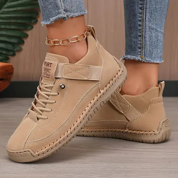 Sneakers Confort Éternel – Légèreté Orthopédique & Style Quotidien