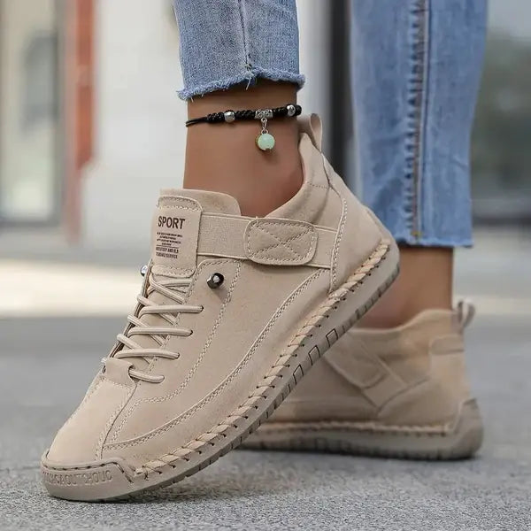 Sneakers Confort Éternel – Légèreté Orthopédique & Style Quotidien