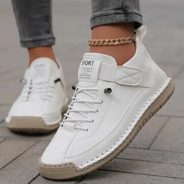 Sneakers Confort Éternel – Légèreté Orthopédique & Style Quotidien