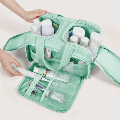 Trousse multifonction - Grande capacité & Rangement optimal