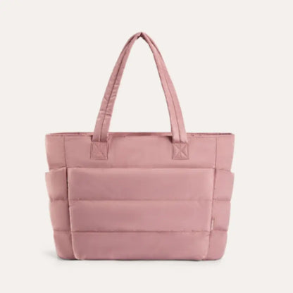 Sac matelassé 20L – Élégance & praticité au quotidien