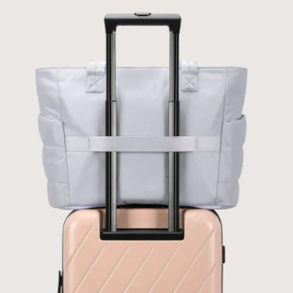 Sac matelassé 20L – Élégance & praticité au quotidien