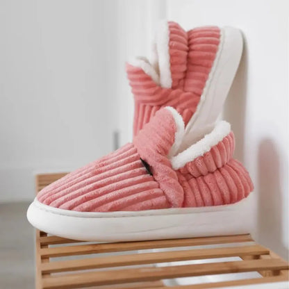 Chaussons Cocoon – Ultra-Doux, Chauds & Lavables en Machine