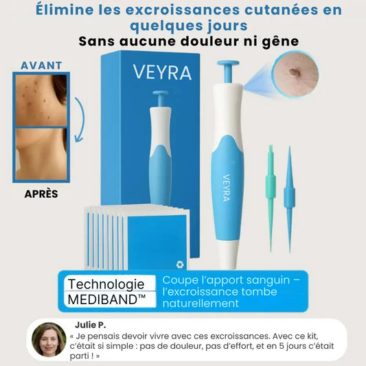 Kit Anti-Excroissances – Solution Rapide & Indolore