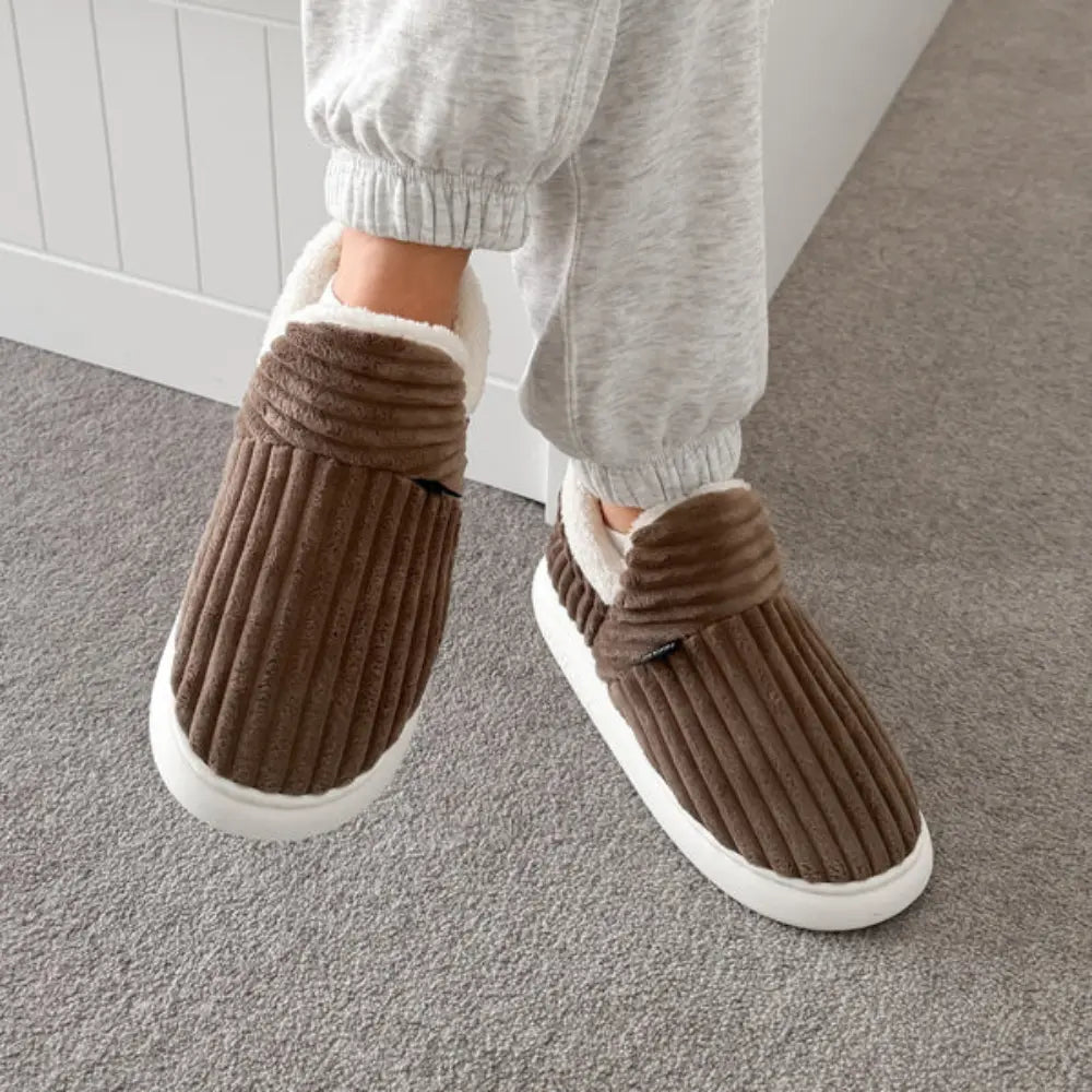 Chaussons Cocoon – Ultra-Doux, Chauds & Lavables en Machine