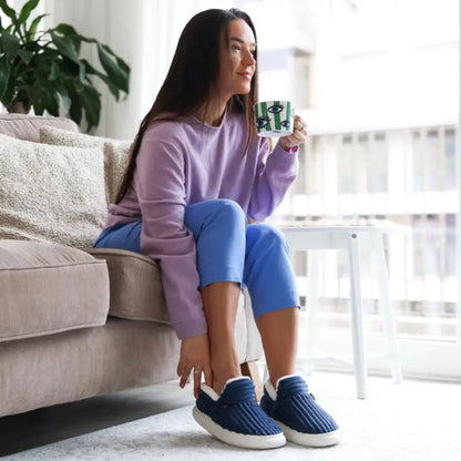 Chaussons Cocoon – Ultra-Doux, Chauds & Lavables en Machine