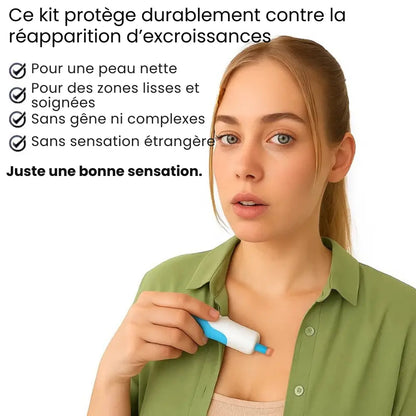 Kit Anti-Excroissances – Solution Rapide & Indolore
