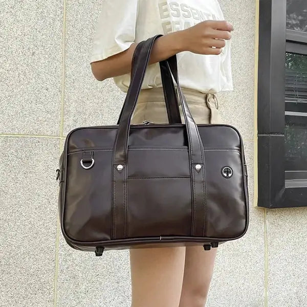 Sac Mode Japonais – Minimaliste, Élégant & Grande Capacité