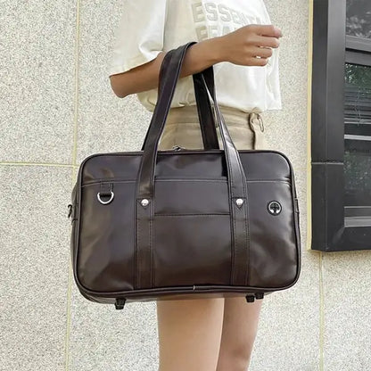 Sac Mode Japonais – Minimaliste, Élégant & Grande Capacité