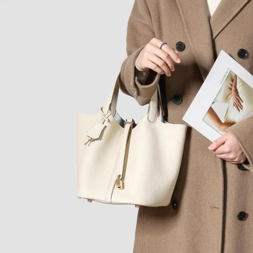 Sac Élégance Moderne – Structuré, Vegan & Toujours Stylé