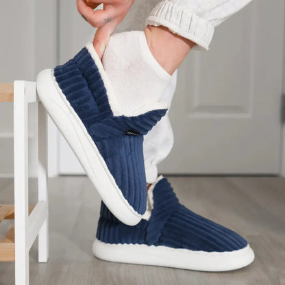 Chaussons Cocoon – Ultra-Doux, Chauds & Lavables en Machine
