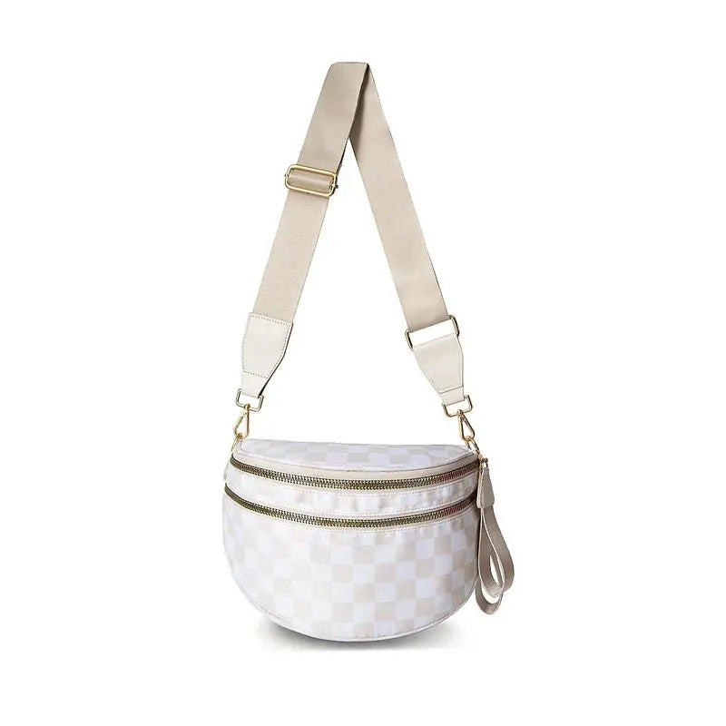 Sac banane nylon – Style tendance & grande capacité