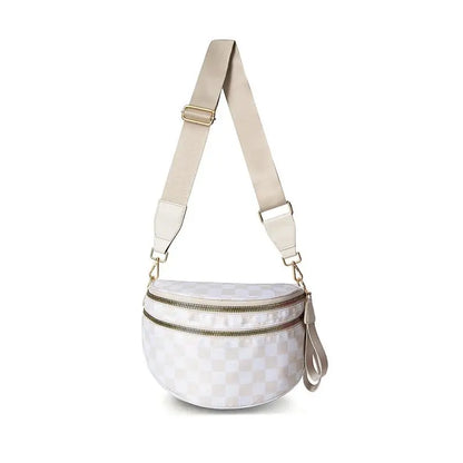 Sac banane nylon – Style tendance & grande capacité