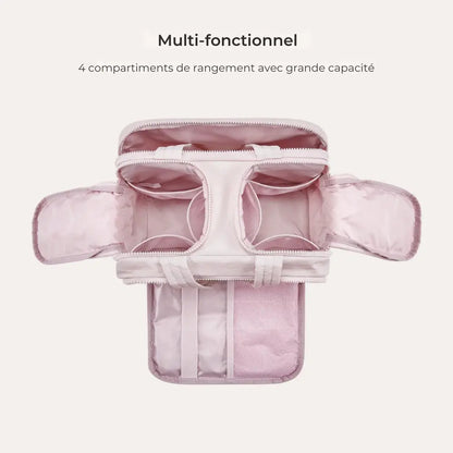 Trousse multifonction - Grande capacité & Rangement optimal