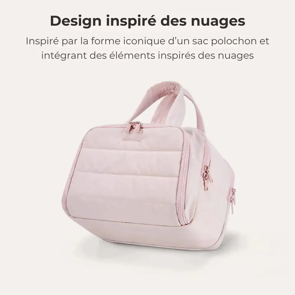 Trousse multifonction - Grande capacité & Rangement optimal