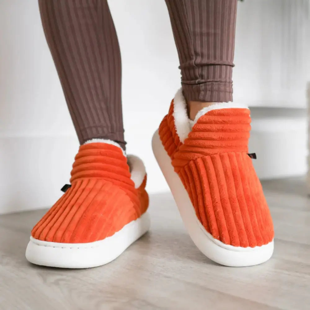Chaussons Cocoon – Ultra-Doux, Chauds & Lavables en Machine