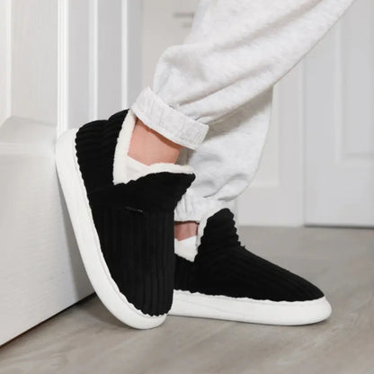 Chaussons Cocoon – Ultra-Doux, Chauds & Lavables en Machine